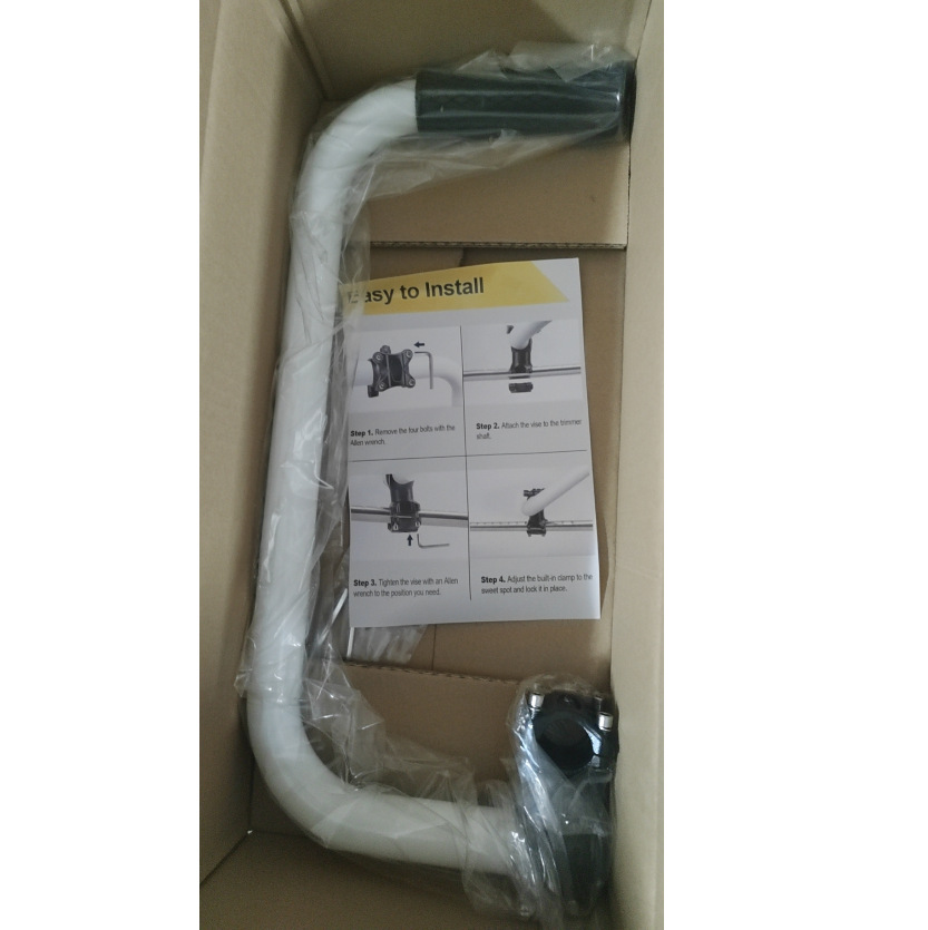 Cortadora mango nuevo herramientas de jardinería mango auxiliar Trimmer Grip