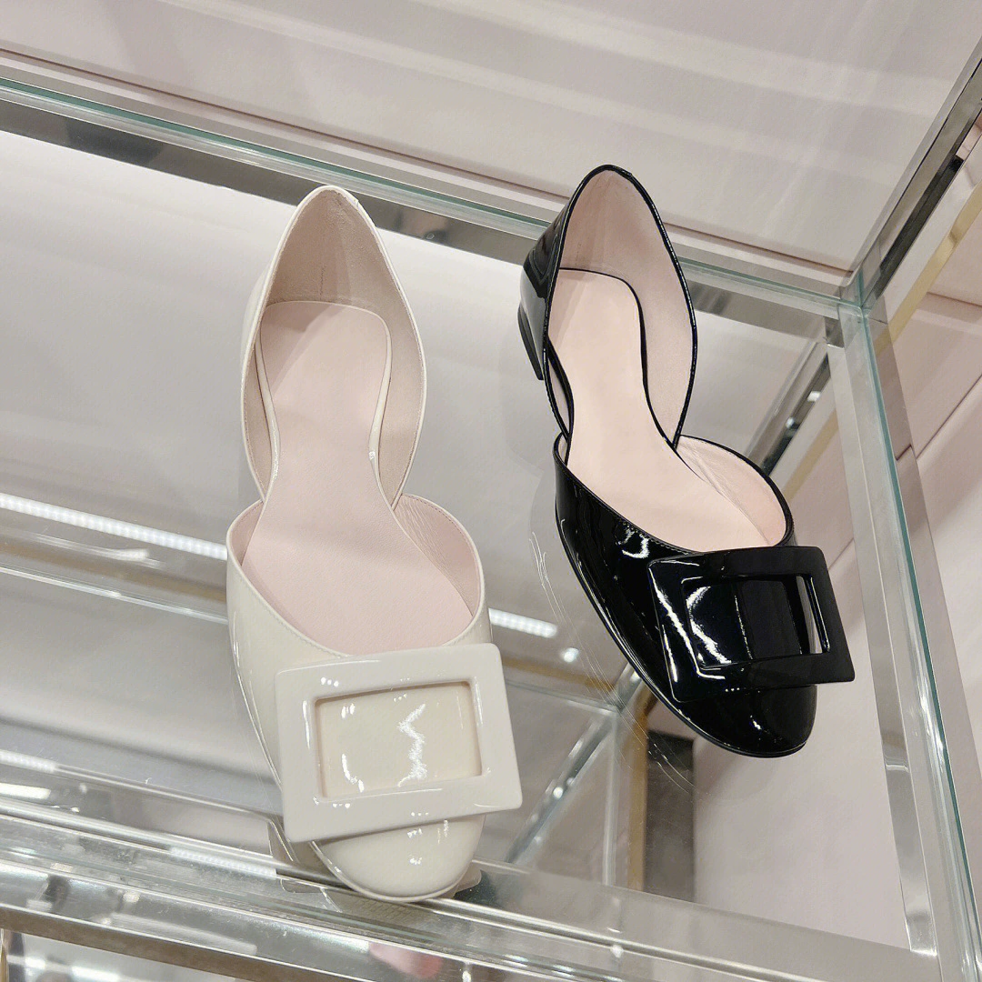 Версия из овчины ~ Женские туфли Мэри Джейн на плоской подошве из натуральной кожи, летние маленькие французские сандалии с квадратной пряжкой и мягкой подошвой