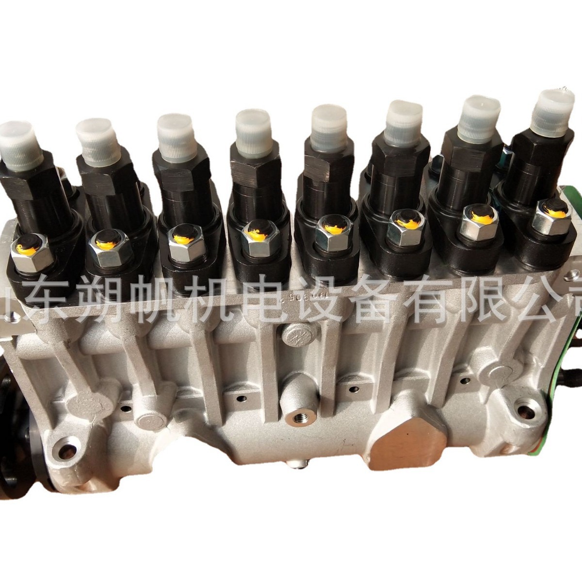 淄柴Z8170发电柴油机电调喷油泵总成ACE275H-24配BP6822喷油泵