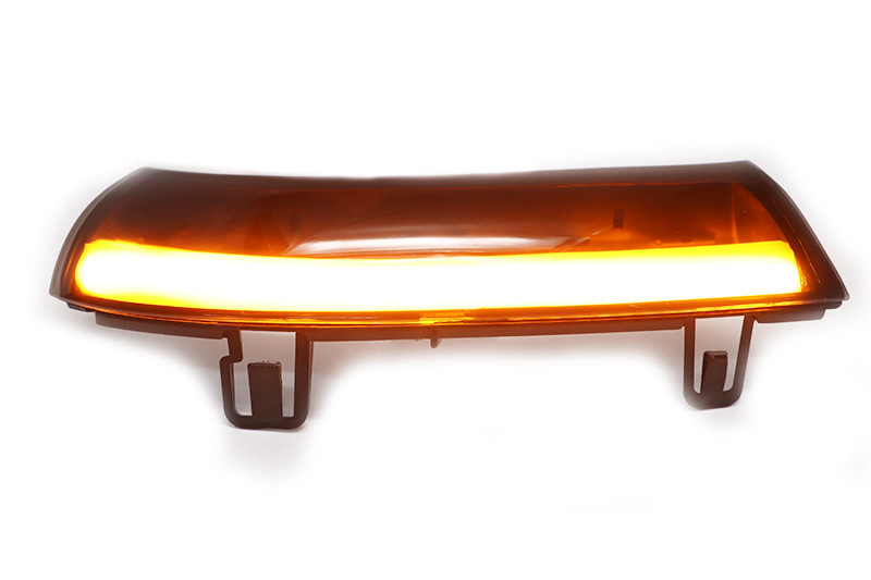 Suitable for Volkswagen Golf 5 Jetta Mk5 Passat Sharan Led Flowing Water Rearview Mirror Turn Signal Light