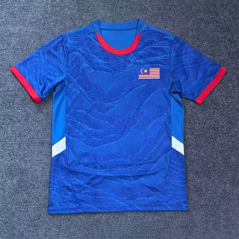 2627 versión explosiva de la camiseta del equipo nacional del club, la fuente de la camiseta de fútbol de manga corta al por mayor de un lote