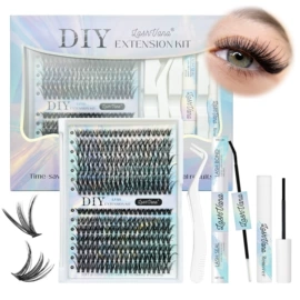 假睫毛;双眼皮贴;美睫胶