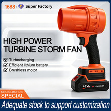 21v Adjustable Speed Lightweight Portable Electric Blower