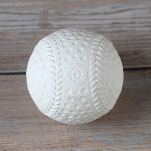 Standard Japanese Hollow Rubber Soft Baseball a Ball B Ball C Ball Adult Youth Training Game Ball Anjiang Tea