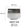 High quality coffee ceramics, suitable for import