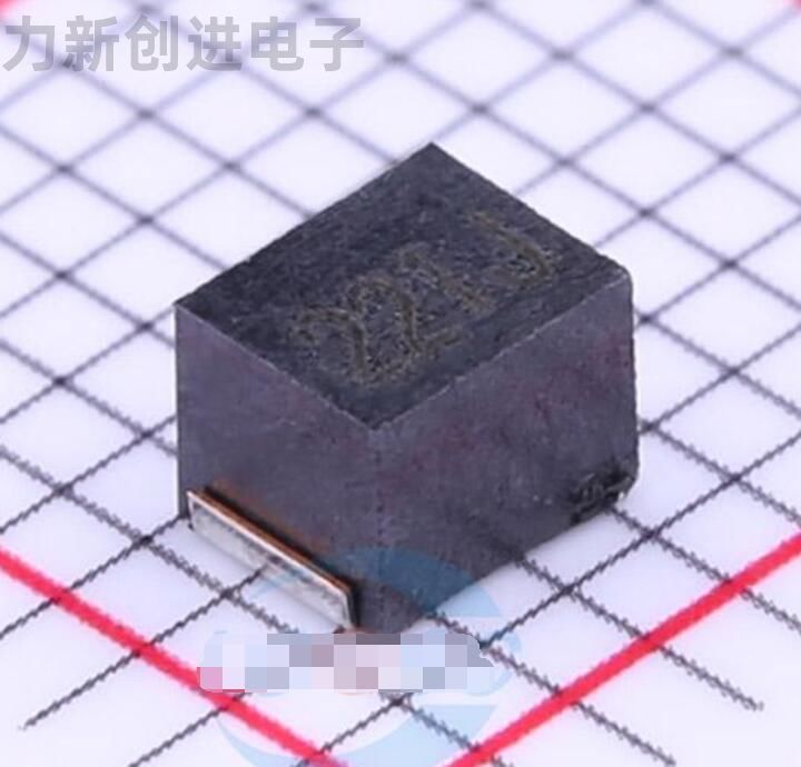 NLV32T-221J-PF描述220uH ±5% 50mA贴片电感器