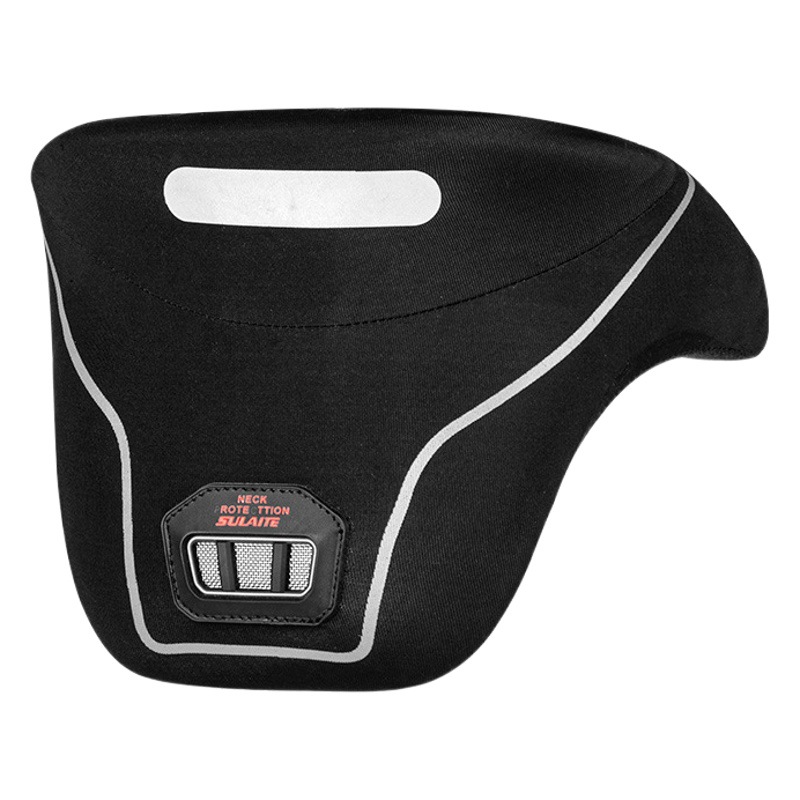 Sulaite Motorcycle Armor Jacket, Motorcycle Riding Knee Pads, Elbow Pads, Chest Pads, Neck Pads, Off-Road Rider Neck Protection Equipment