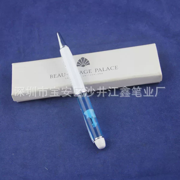 Supply syringe ballpoint pen, press oil needle tube ballpoint pen creative Ballpoint Pen Press ballpoint pen