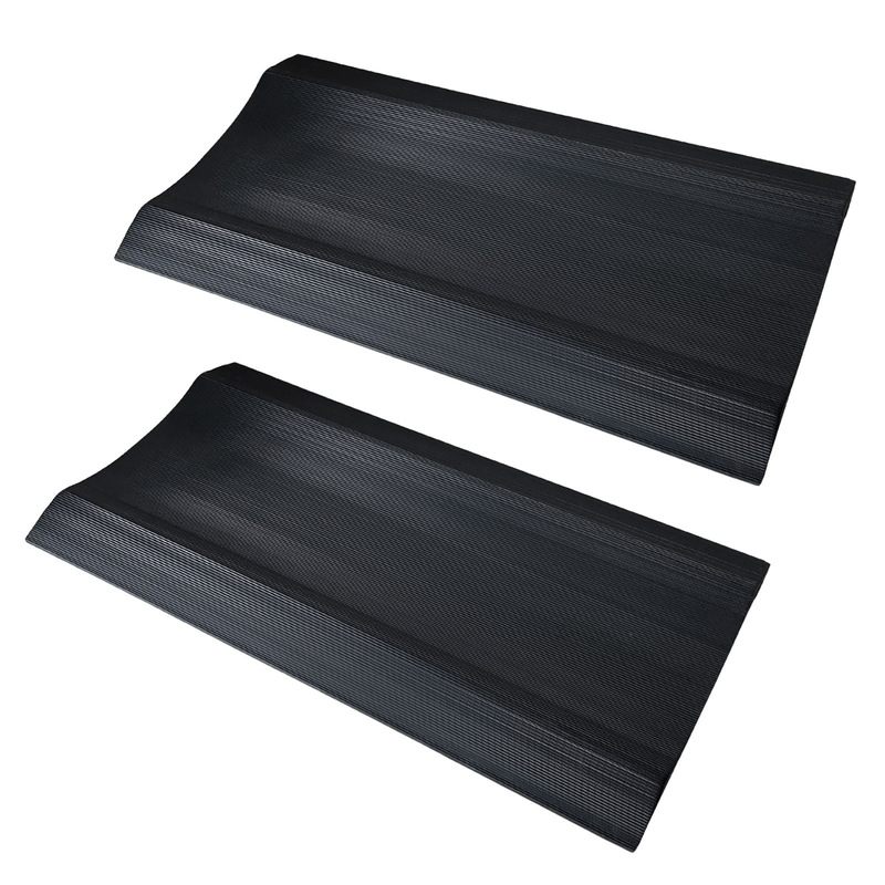 Tire Protection Ramps Are Suitable for Long-Term Parking of Cars/Trucks/Suvs/Rvs/Campers and Trailers