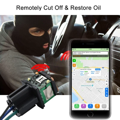 Car Hidden Tracking: GPS Locator