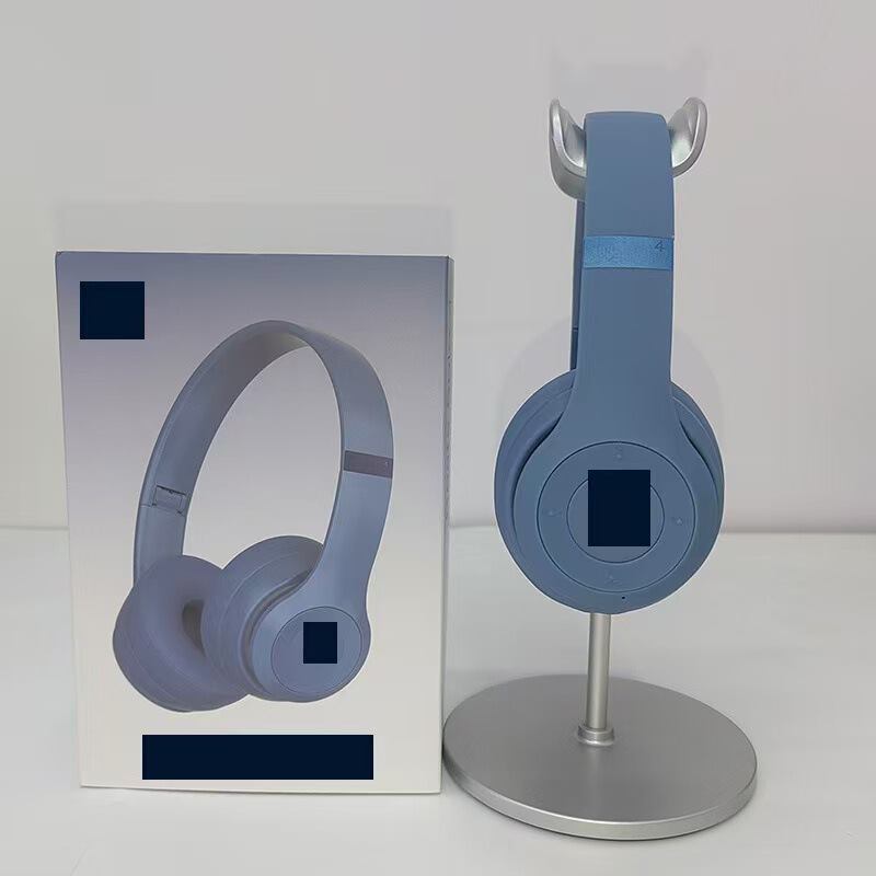 クロスボーダー新型Solo4ヘッドセットbluetoothヘッドセット弾窓付き折りたたみ収納バッグ重低音無線ヘッドセット|undefined