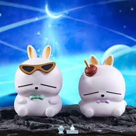 树脂工艺品;盲盒玩具/盲袋玩具/洞洞乐;钥匙扣