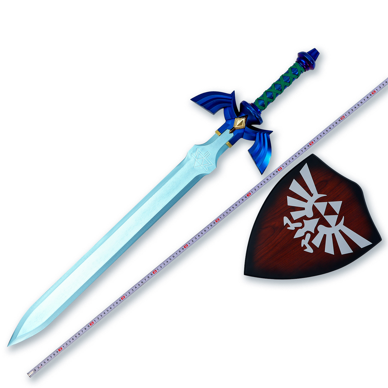 Master Sword One to One Full Metal Skyward Sword Zelda Master Sword…