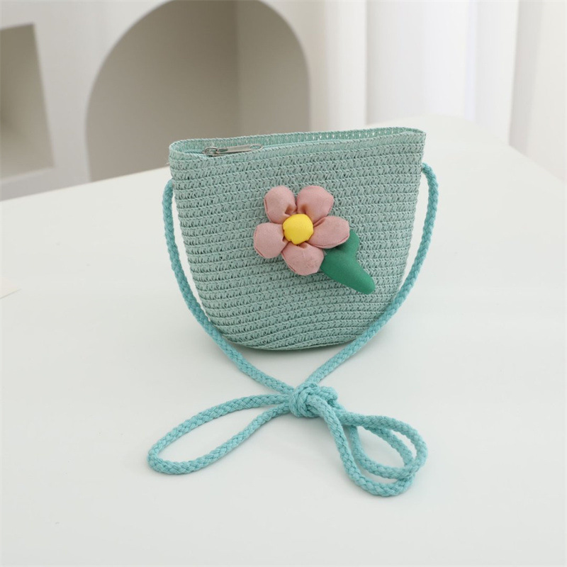과일 녹색 꽃 11*14*6cm