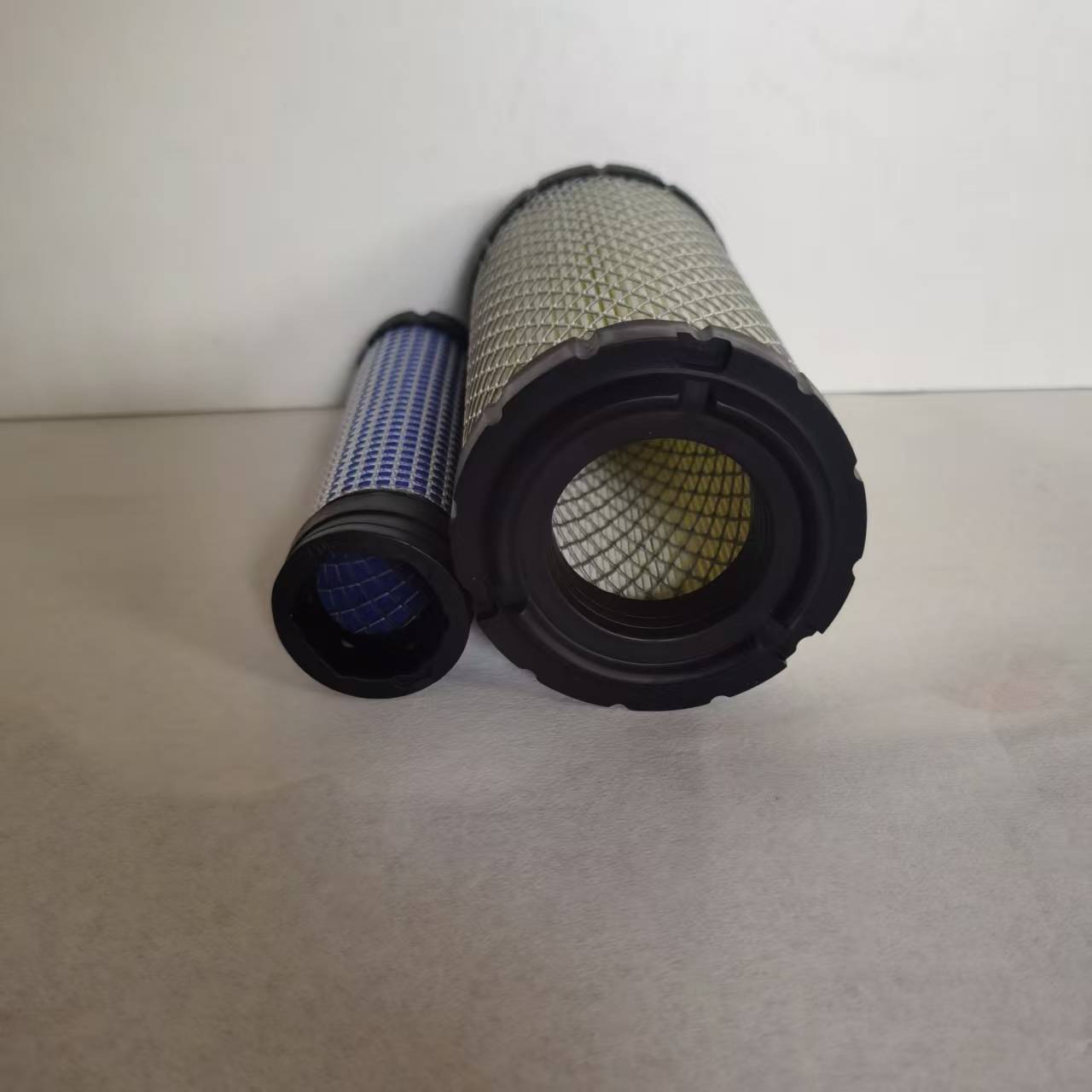 In-Stock Supply of Af25538Af25550 Air Filters Suitable for Forklift Air Filter Elements and Automotive Filters