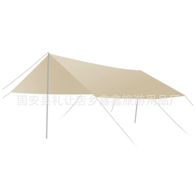 Avtomobil yan çətirləri: Canopy Tent Camping Sunshade