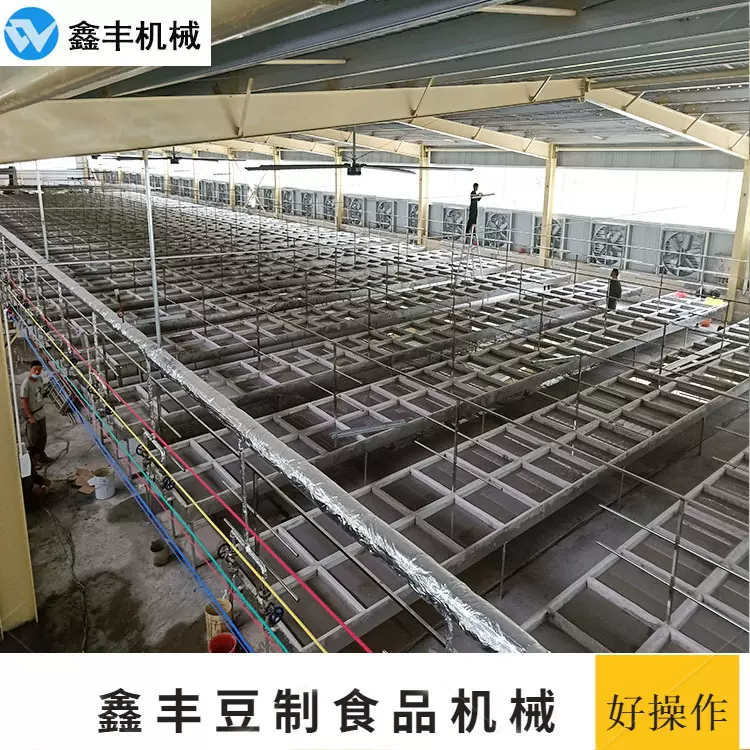 豆制品腐竹机价格 酒店式腐竹油皮机设备 起皮速度快均匀