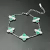 Серебро (зелёный)