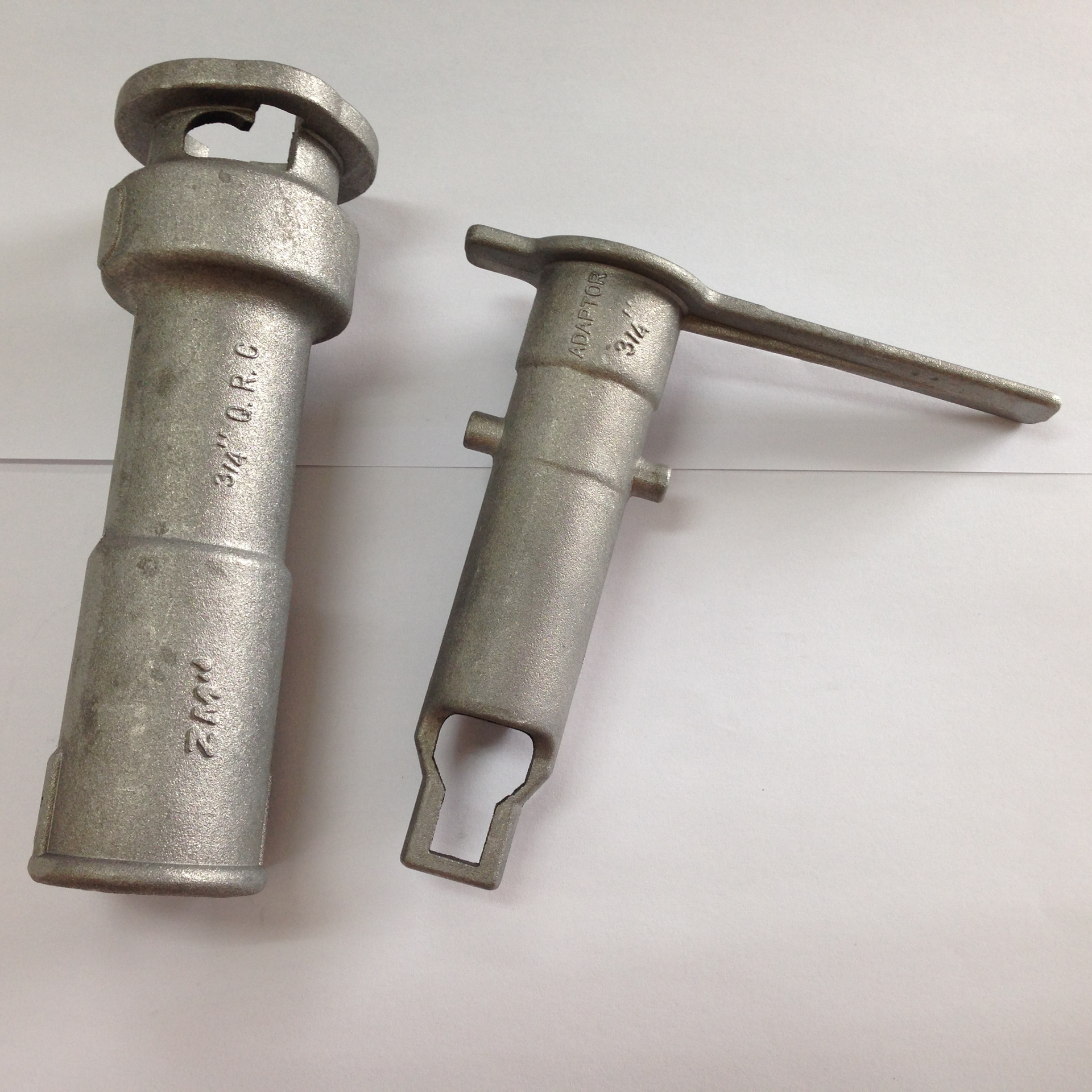 6分1寸铝快速取水阀草坪取水器