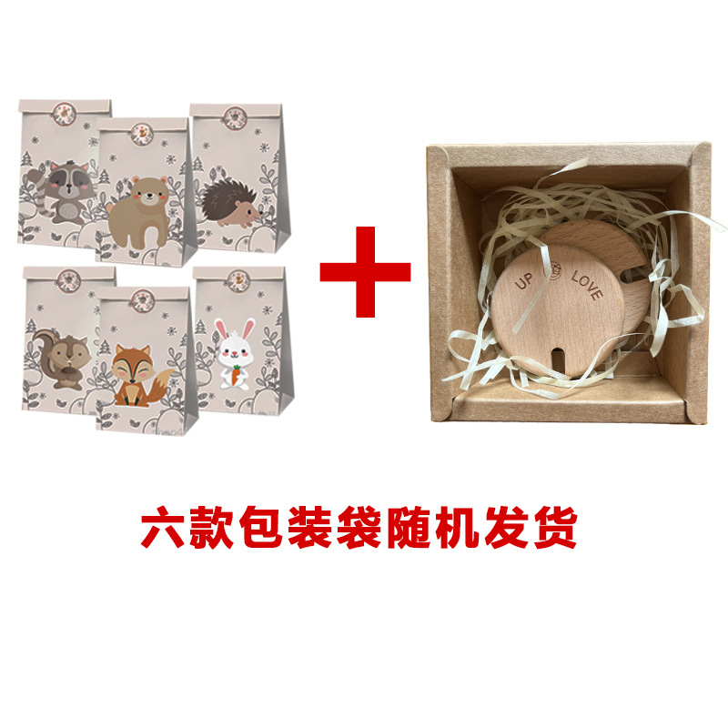 Material didáctico Montessori, kit sensorial de madera de haya para la coordinación ojo-mano, juguete educativo con cuentas, anillos, huevera