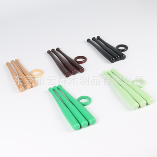 Wooden baseball small tubing, with your logo imprint
