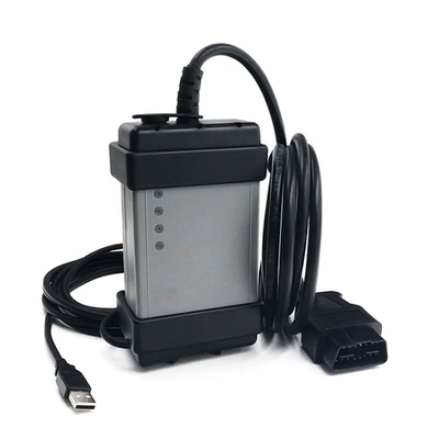 Dice 2014D J2534 avtomobil diaqnostik aləti, çoxdilli Obd2 skaner