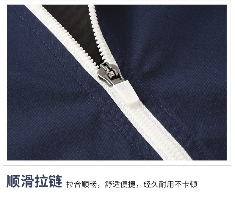 PGM YF376 manufacturers supplier wholesale long sleeve golf apparel for men