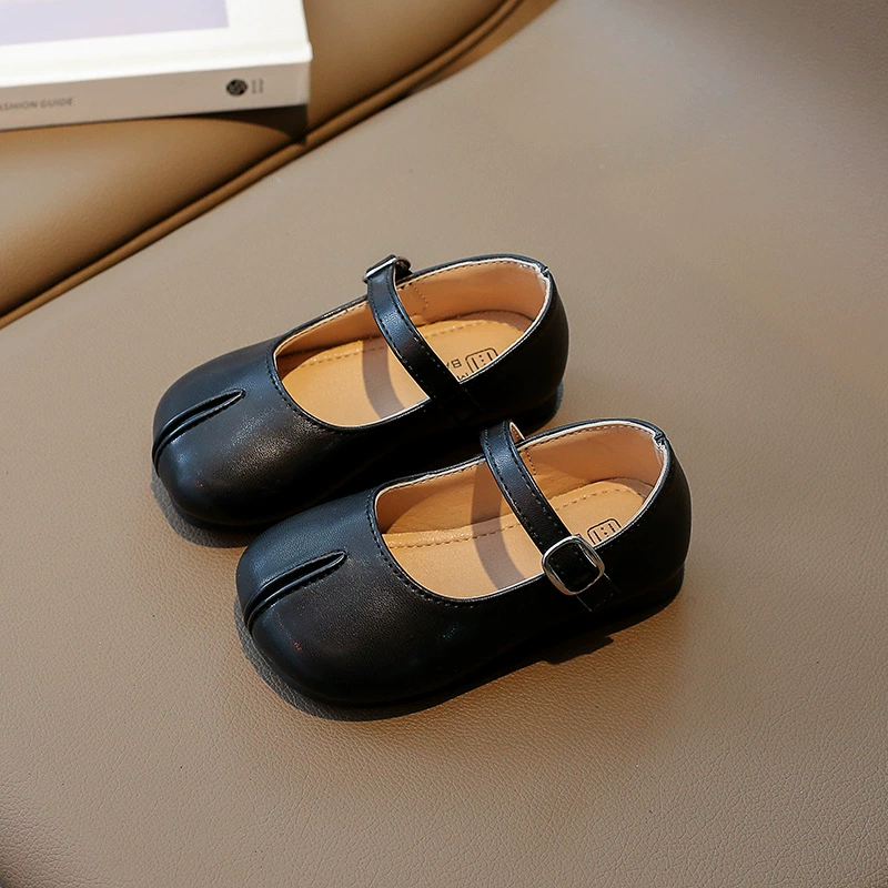 Children's shoes, footwear for princess, soft sole, 2023, autumn, trend of season, wholesale