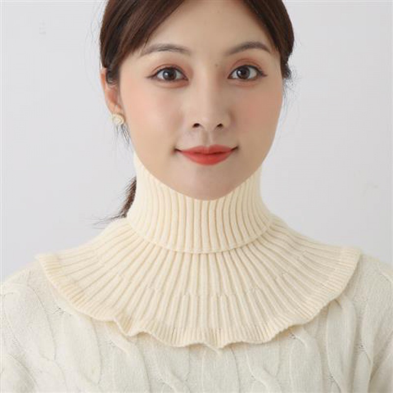 厂家供应韩系百搭围巾女围巾针织搭肩韩版洋气斗篷披肩现货批发|undefined