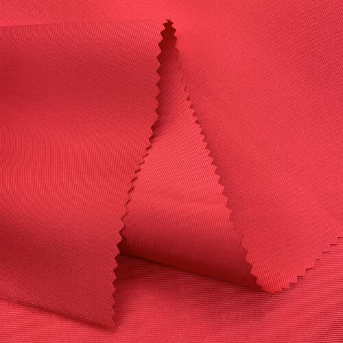 Korean Satin Crepe Fabric for Wedding Gowns, Dresses, and Fashion Woven Fabric