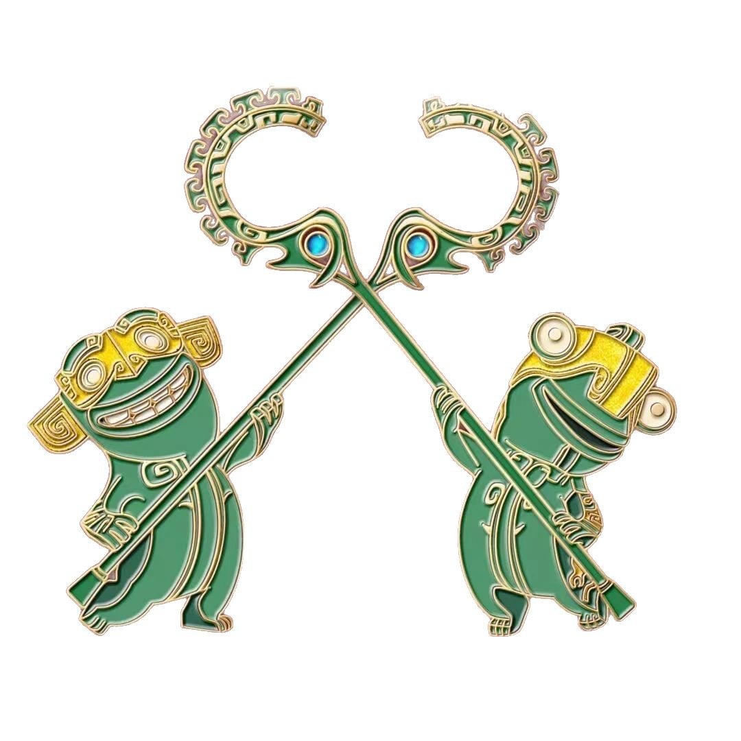 Lindo encanto magnético, pegatinas de refrigerador de bestia, portero de Nezha 2, niño mágico, mar, lindo, colección de periféricos creativos conmemorativos