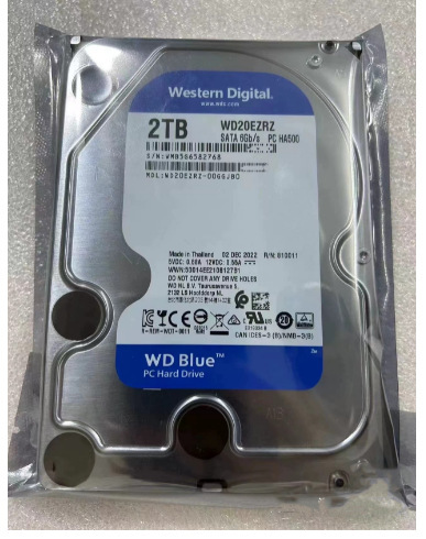 デスクトップハードディスク紫盤青盤1T/2T/4T/デスクトップ機械ハードディスク監視ハードディスク3.5インチ500G|undefined