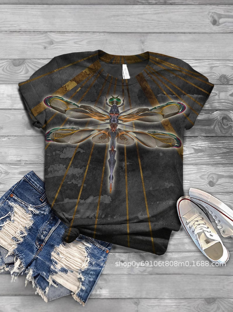 summer T-shirt