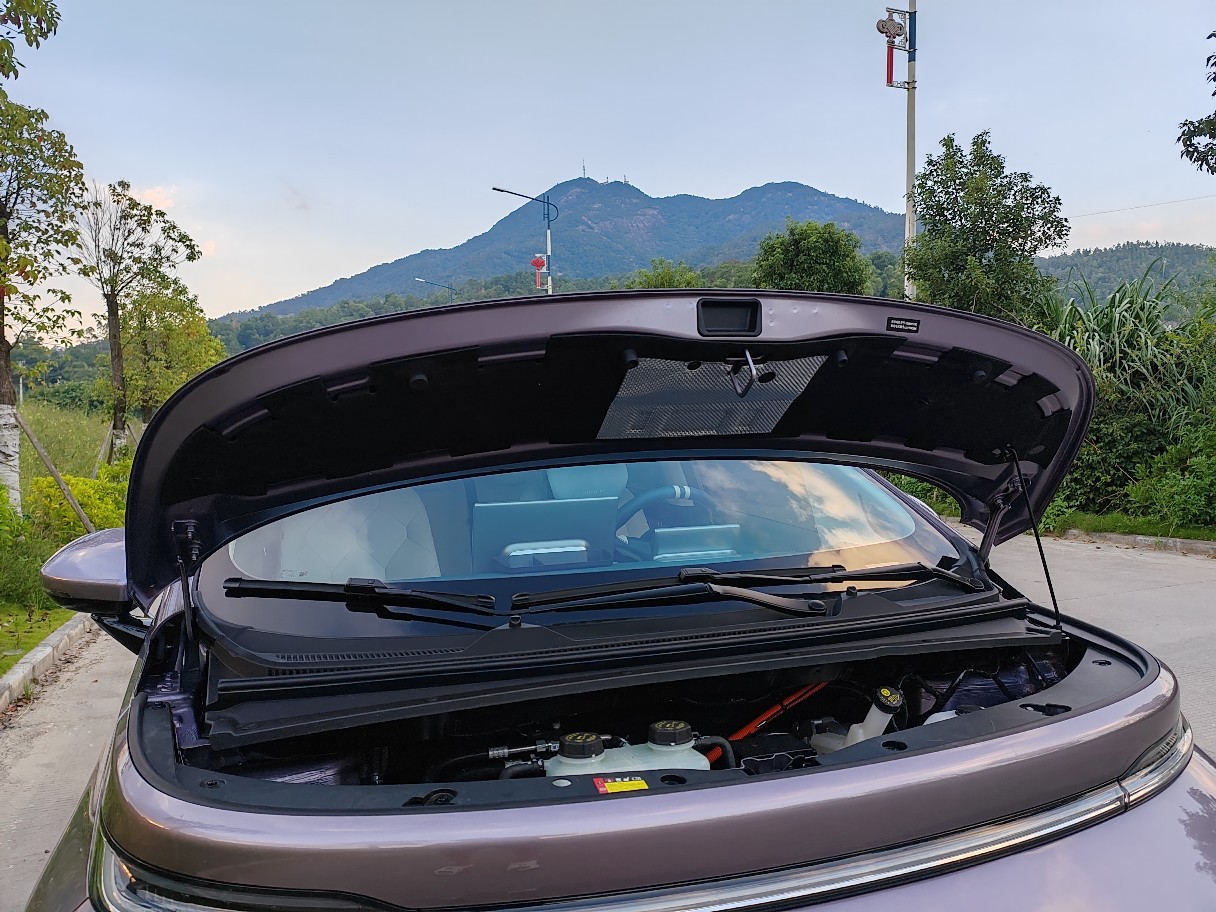 Suitable for Baojun cloud cover sound insulation cotton engine cover heat insulation cotton shock stop modification lining noise reduction interior accessories