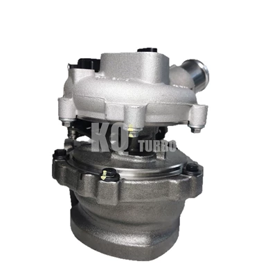 Gtb1749Vk 7, Supercharger