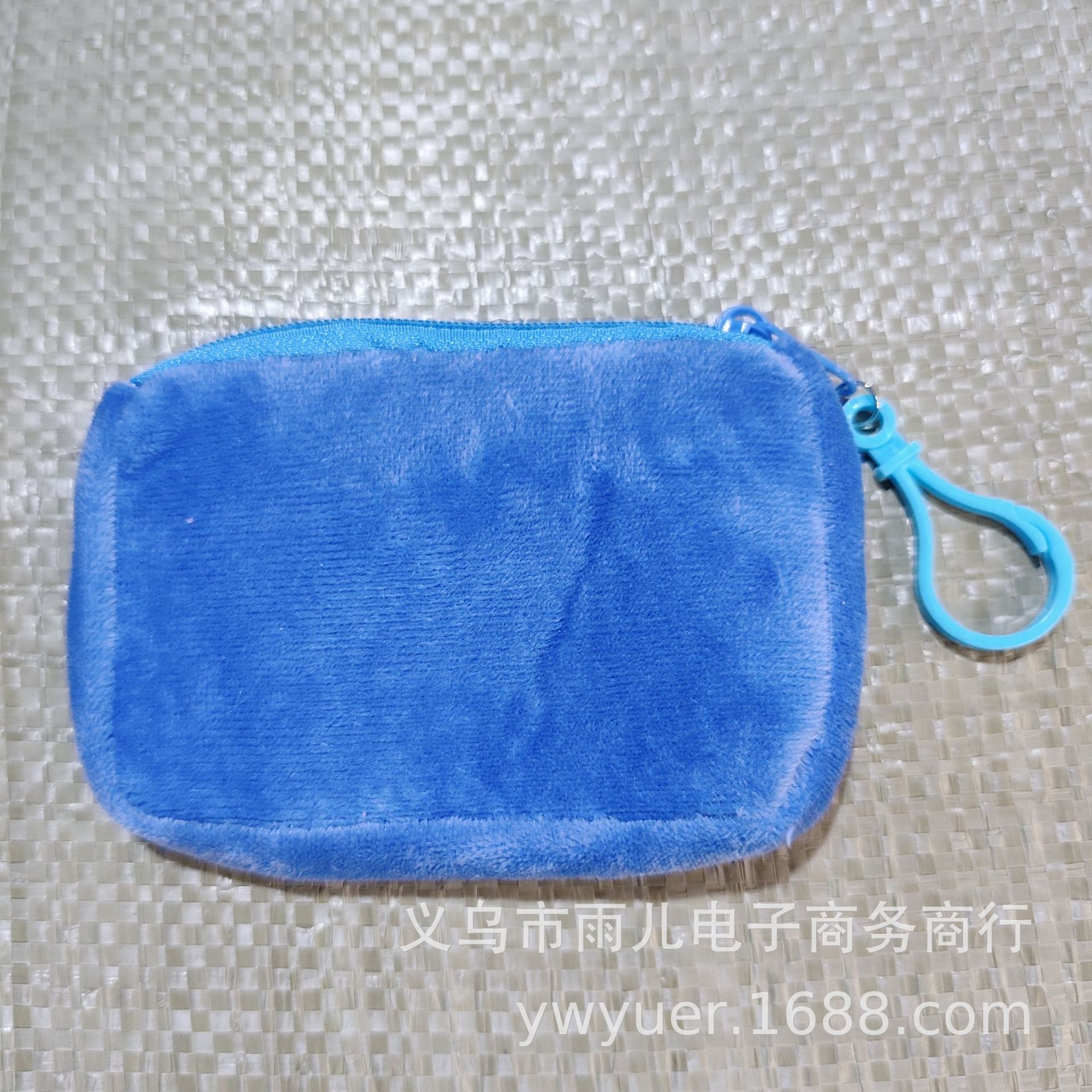 純色の四角形の小銭入れのキャンディー色のぬいぐるみのかばんのリュックサックのイヤホンのカバンのシンプルで可愛い硬貨のカバンのリュックサック