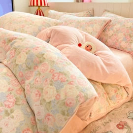 四件套;纤维被;夏凉被