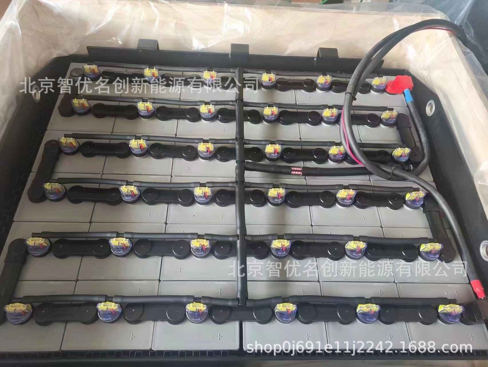 Automatic Water Replenishment System Japanese Forklift Battery-Specific Water Replenishment System Toyota Forklift-Specific Water Replenishment System