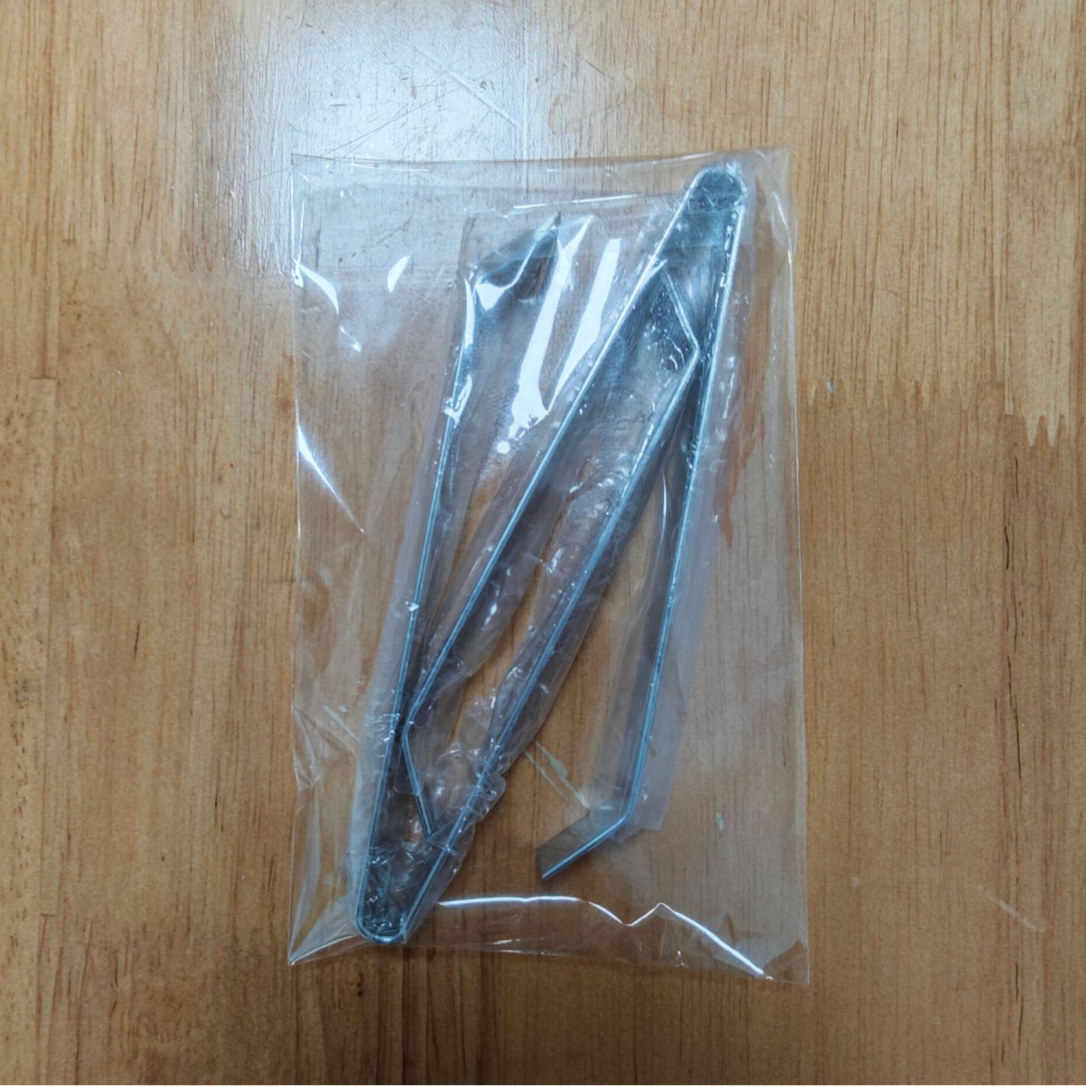 Flat mouth + oblique mouth clip (set)