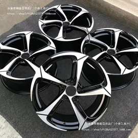寸寸寸适用思域英诗派奥迪速腾雅阁高尔夫菲斯塔改装轮毂