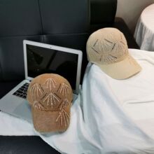 彩冠2021夏季新款棒球帽男女士可调节休闲旅游鸭舌帽太阳帽X21101