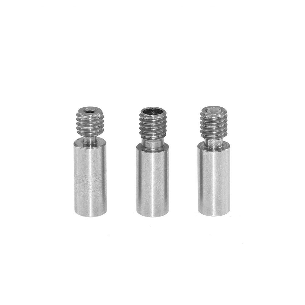 Аксессуары для 3D-принтеров E3D Кормление горло холодная вода горло мульти-сопло экструзия нержавеющая сталь Кормление горло