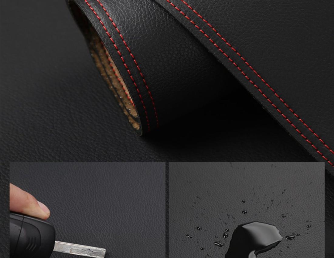 Suitable for Lexus ES300H/NX200/CT/RX fiber leather modified instrument panel sunscreen center console light-proof pad
