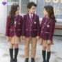 小学生幼儿园秋季学院园服
