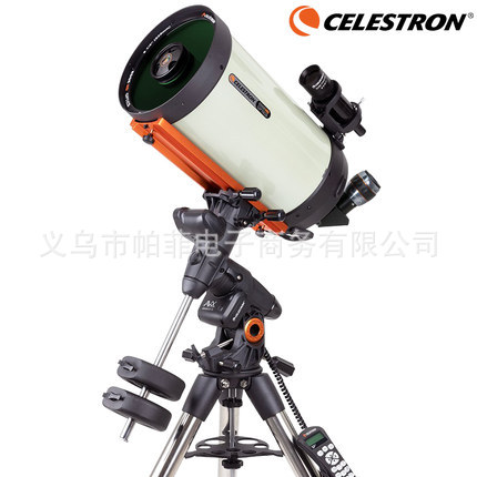 星特朗天文望远镜专业级观星太空深空AVX925HD折返式赤道仪9.25