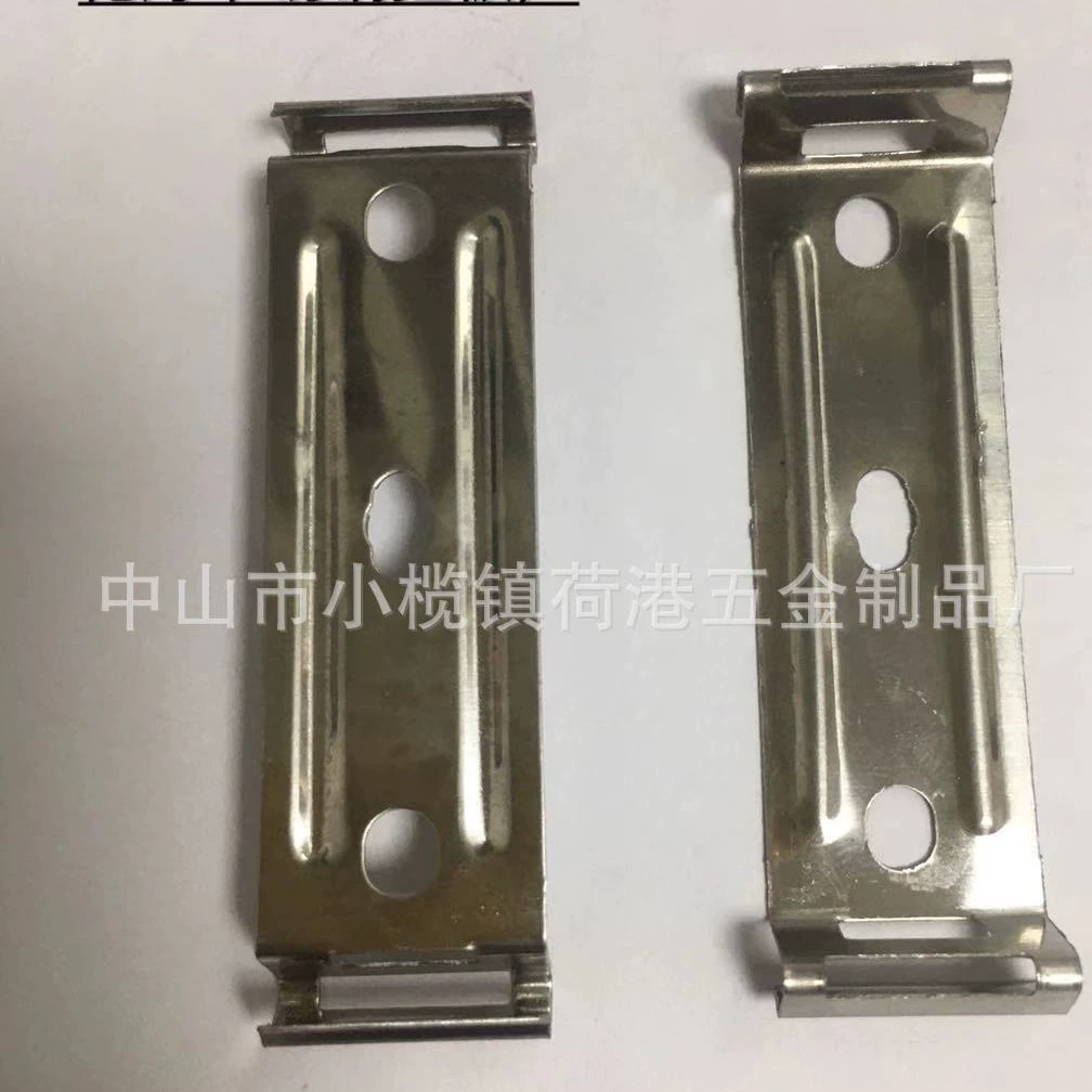 Завод питания освещения очистки лампа висит пластины освещения висит пластины нержавеющая сталь висит пластины