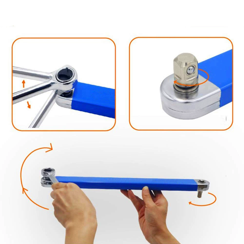 Universal wrench