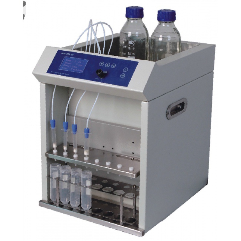 HSE-08A数控固相萃取系统  全自动