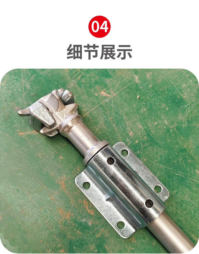 Energy Storage Cabinet Container Lock Bars Van Refrigerated Truck Craft Door Insulation Car Lock Accessories