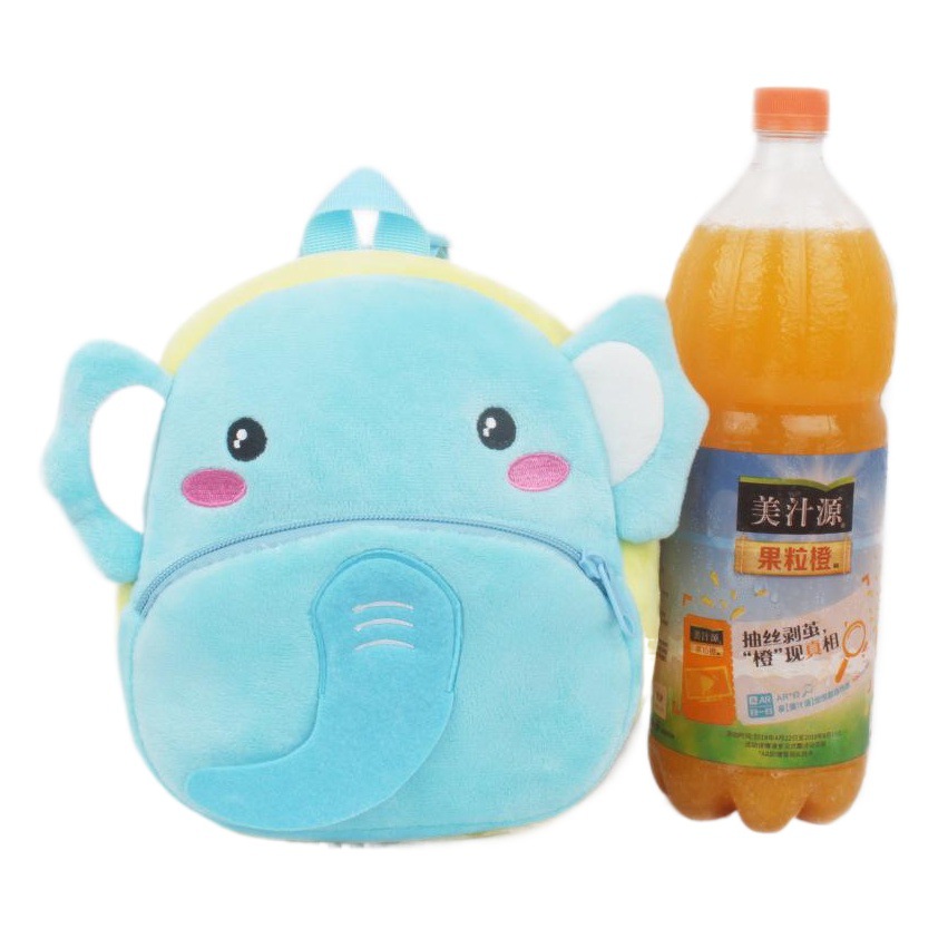 Lindo 1-3 años de edad Minnie niños mochila bebé pequeña mochila niña joven educación temprana Linda pequeña mochila